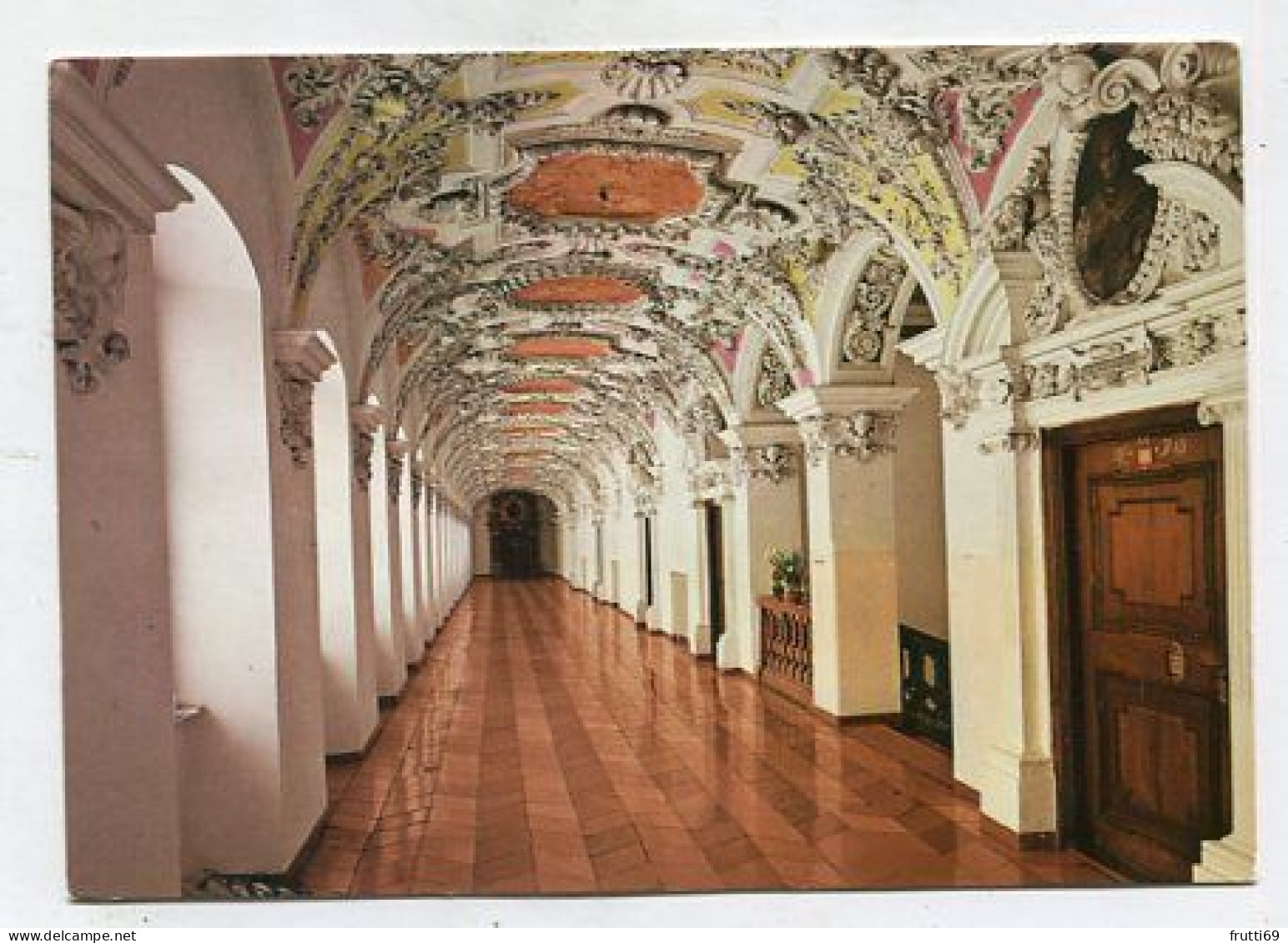 AK 213897 CHURCH / CLOISTER ... - Wessobrunn Bei Weilheim / Obb. - Jugendkurheim Kloster Wessonrunn - Kirchen Und Klöster