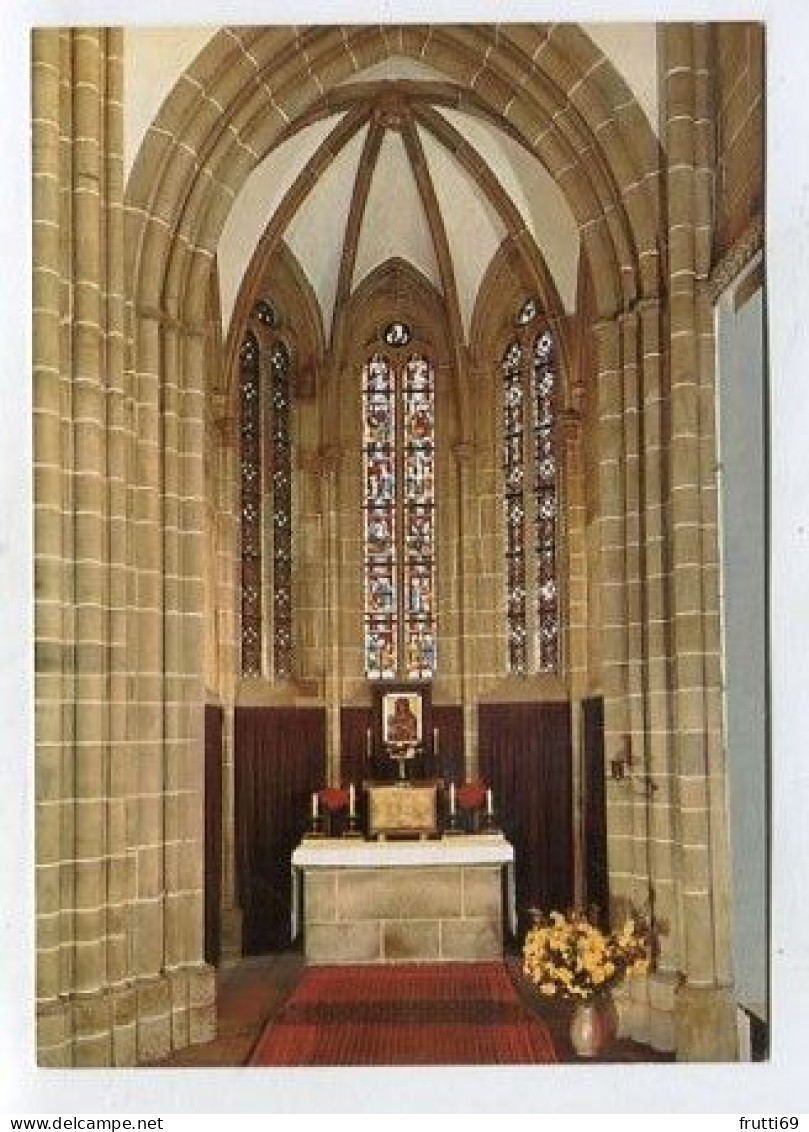 AK 213898 CHURCH / CLOISTER ... - Bad Wimpfen Am Neckar - Stiftskirche St. Peter - Sakramensaltar - Chiese E Conventi