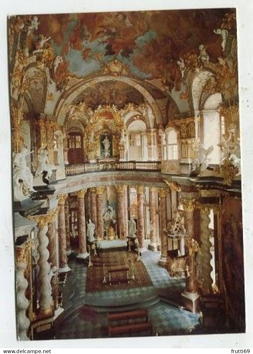 AK 213904 CHURCH / CLOISTER ... - Würzburg - Residenz - Hofkirche - Eglises Et Couvents