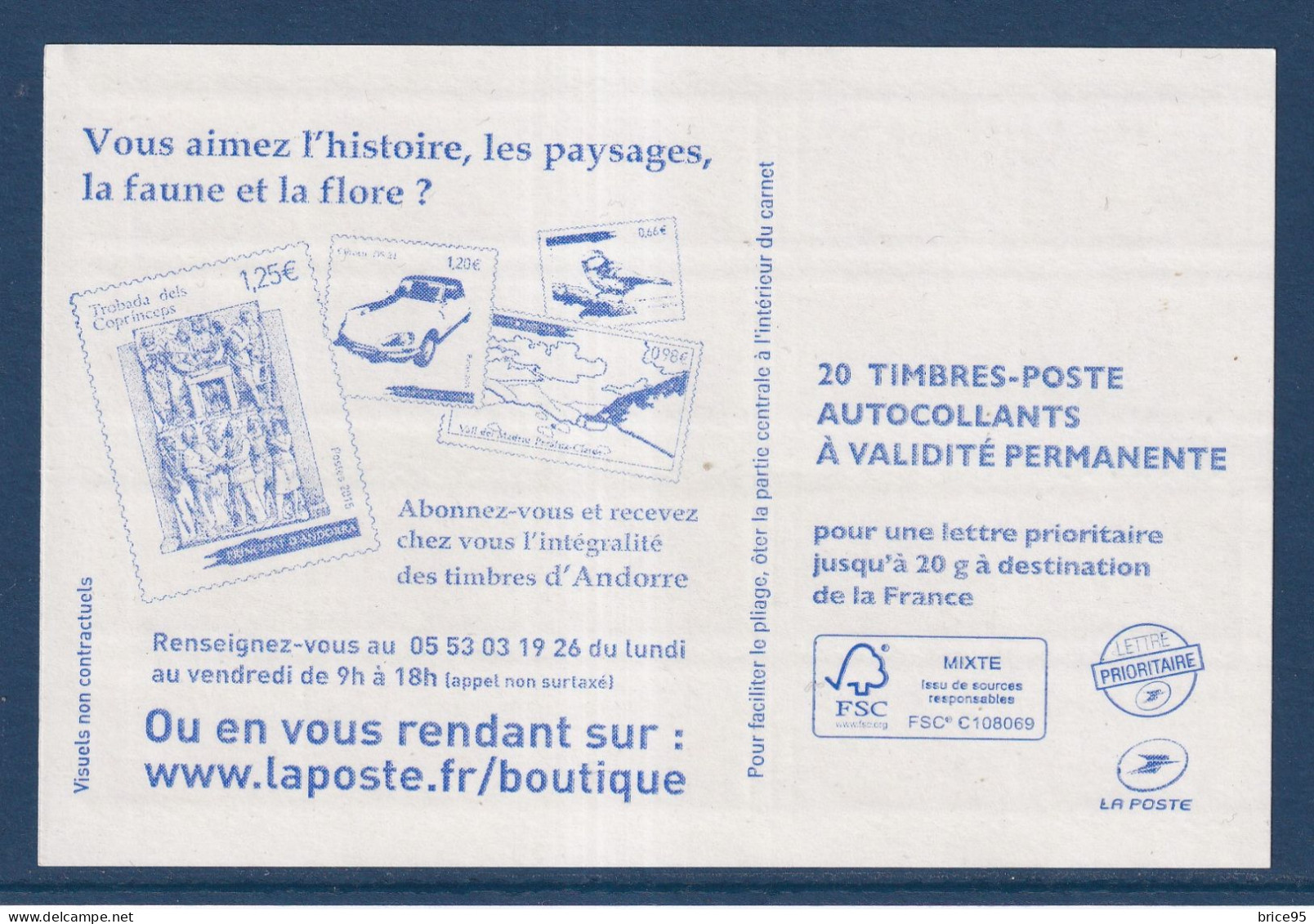 France - Carnet - YT N° 851 C16 ** - Neuf Sans Charnière - 2013 - Moderne : 1959-...