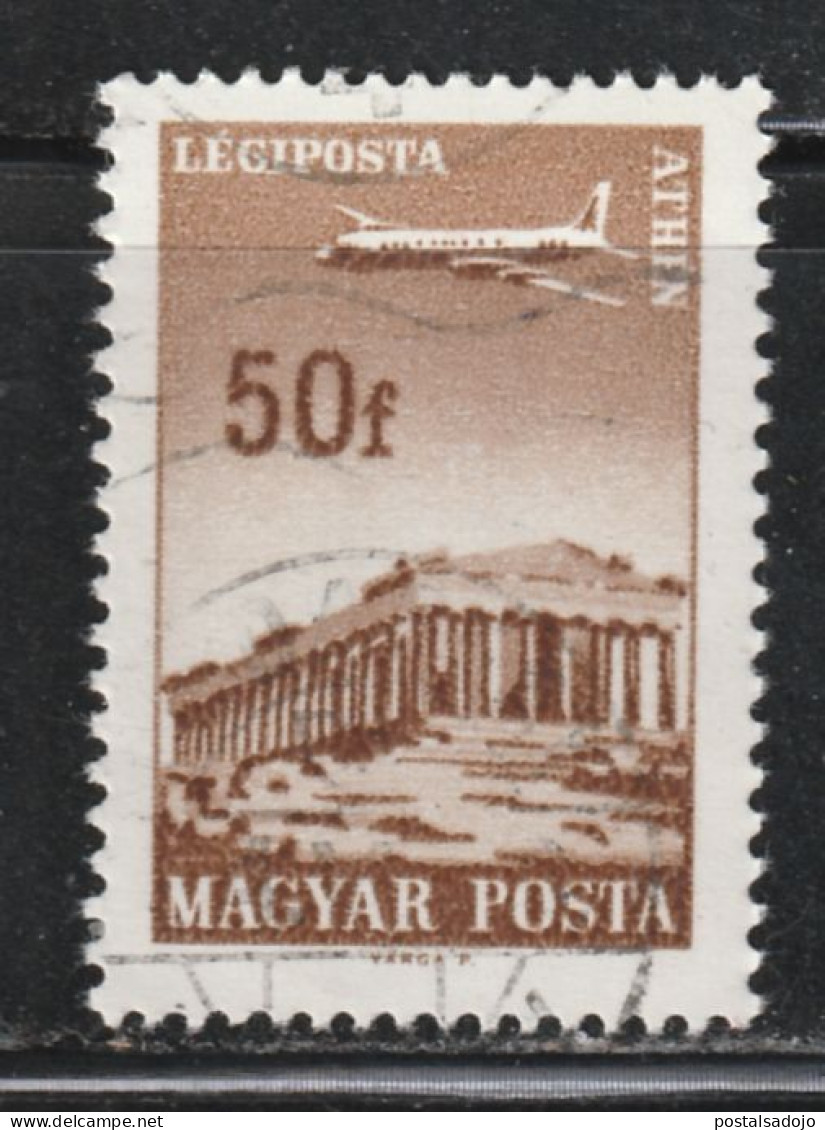 HONGRIE 805  // YVERT 280  // 1966-67 - Used Stamps