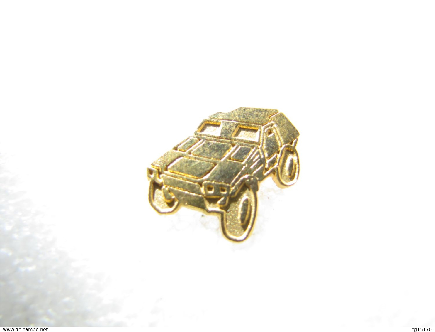 PIN'S     V B L  PANHARD   MILITARIA - Militair & Leger