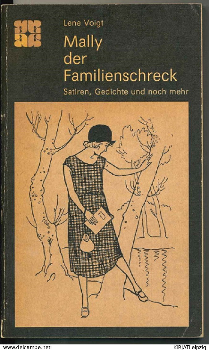 Mally, Der Familienschreck : Satiren, Gedichte U. Noch Mehr. - Livres Anciens
