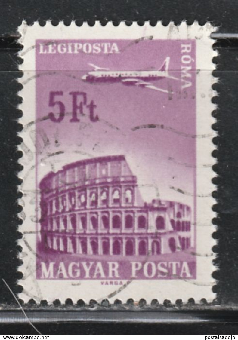 HONGRIE 806  // YVERT 289  // 1966-67 - Used Stamps