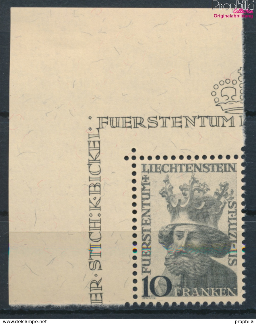 Liechtenstein 247 (kompl.Ausg.) Postfrisch 1946 Luzius (10377393 - Neufs