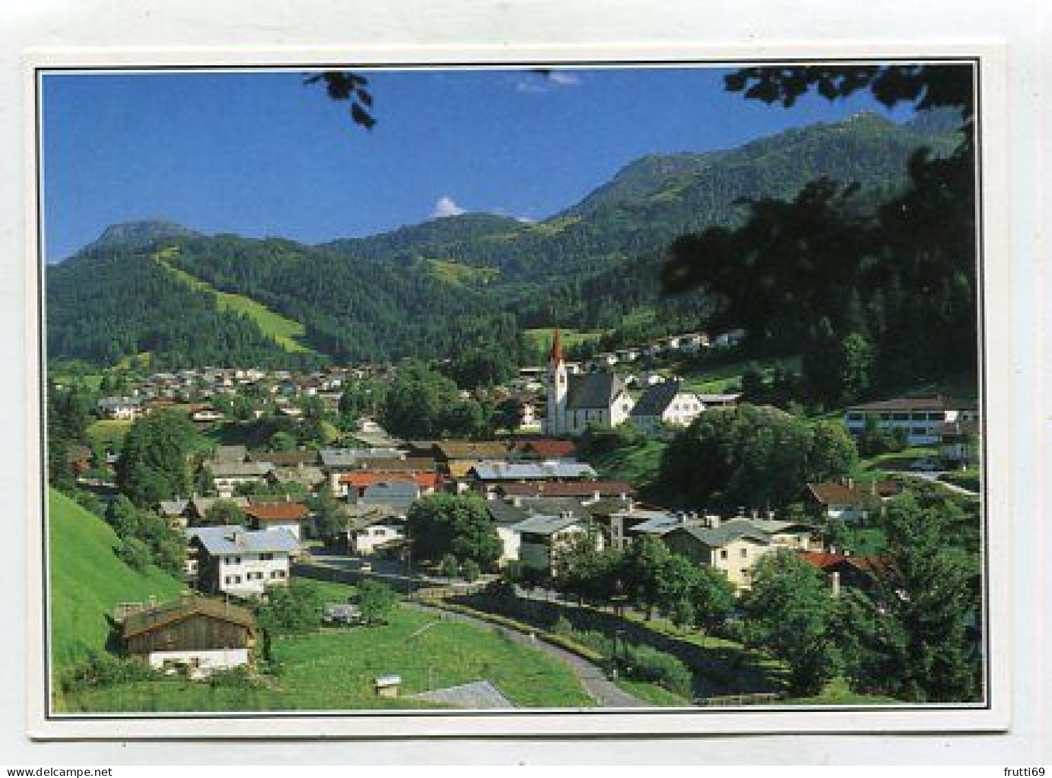 AK 213913 AUSTRIA - Fieberbrunn - Fieberbrunn