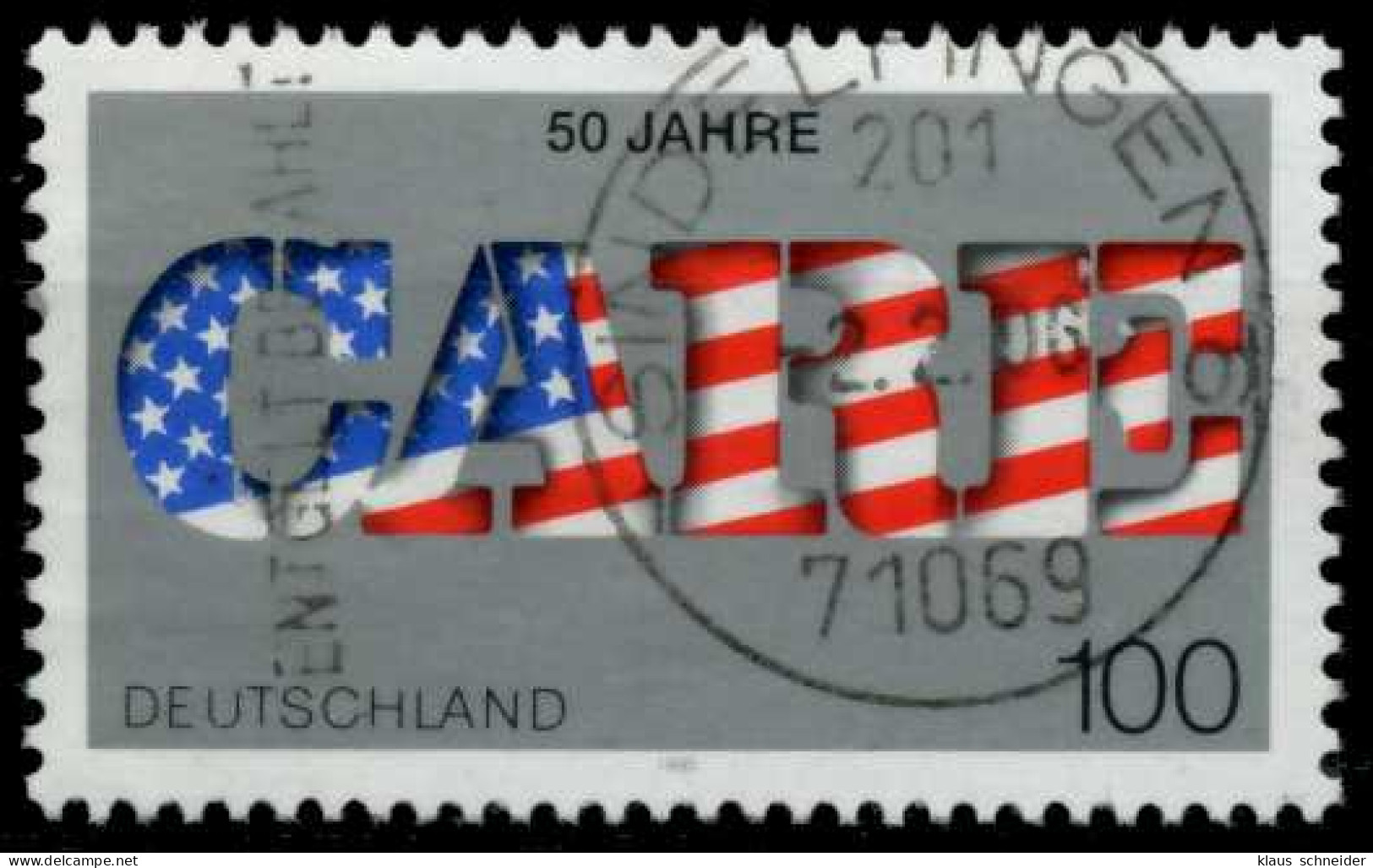 BRD 1995 Nr 1829 Zentrisch Gestempelt X767B26 - Used Stamps