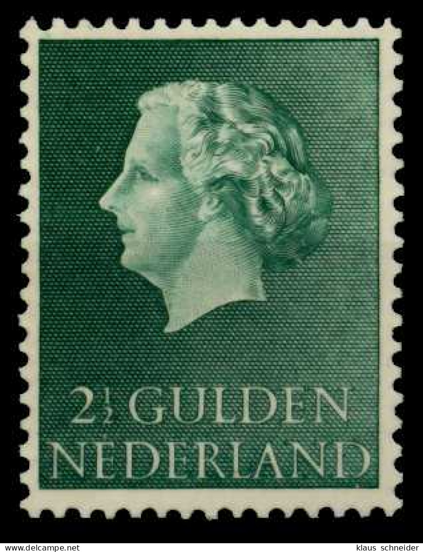 NIEDERLANDE Nr 661 Ungebraucht X79D3D2 - Unused Stamps