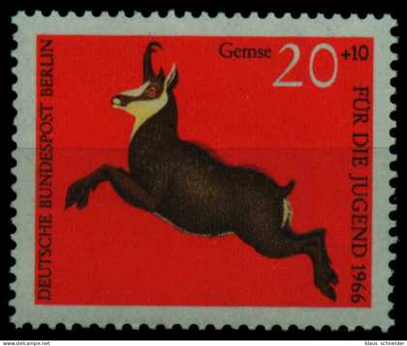 BERLIN 1966 Nr 292 Postfrisch S595132 - Unused Stamps