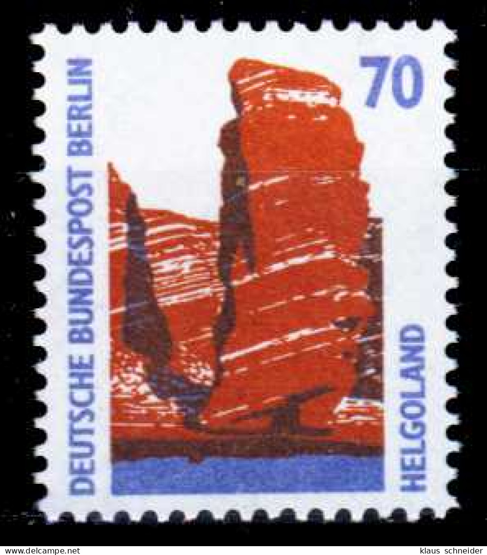BERLIN DS SEHENSW Nr 874 Postfrisch S5F7D8A - Unused Stamps