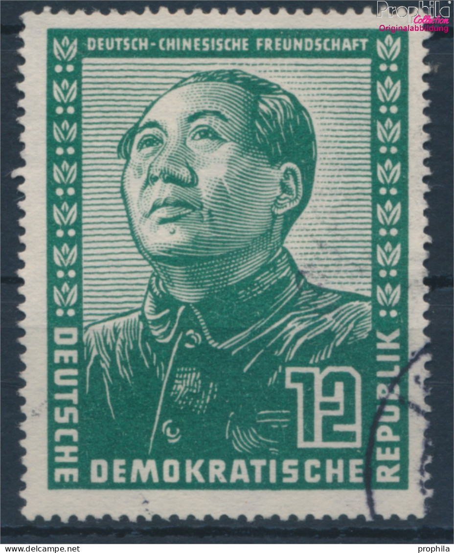 DDR 286 Gestempelt 1951 Deutsch-chinesische Freundschaft (10356788 - Gebruikt