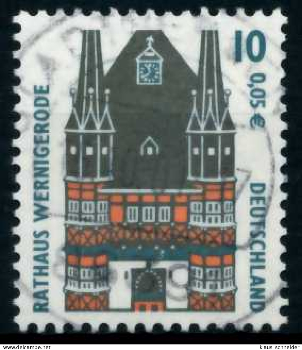 BRD DS SEHENSW Nr 2139 Zentrisch Gestempelt X6D8FEA - Used Stamps