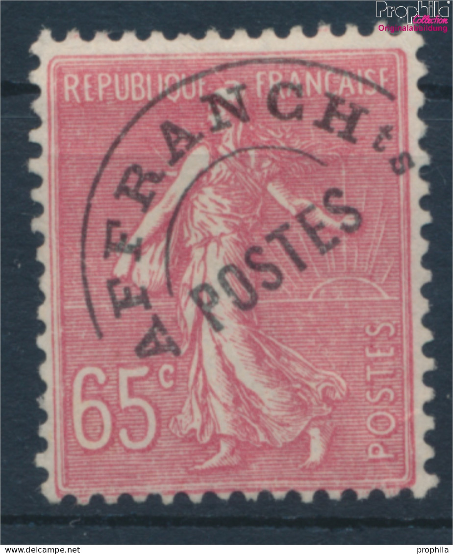 Frankreich 163V Vorausentwertung Ungebraucht 1924 Freimarken (10387932 - Nuevos