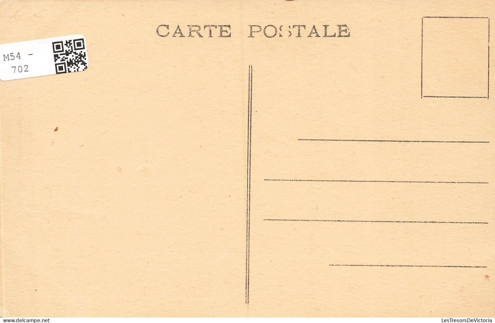 FOLKLORE - Costumes - Ouessantines - Carte Postale Ancienne - Trachten