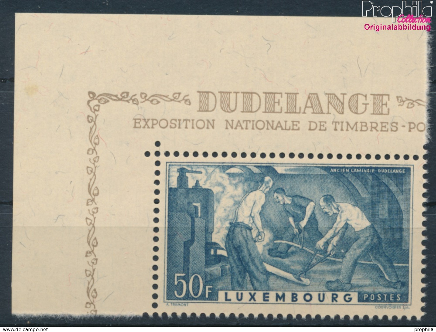 Luxemburg 412 (kompl.Ausg.) Postfrisch 1946 Philatelie (10368702 - Ungebraucht