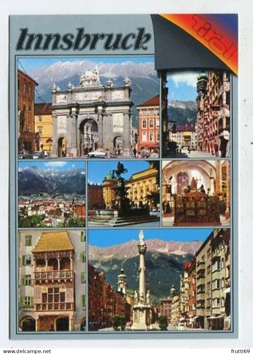 AK 213923 AUSTRIA - Innsbruck - Innsbruck