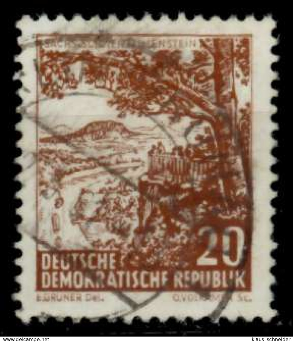 DDR 1961 Nr 815 Gestempelt X8DBEF2 - Usati