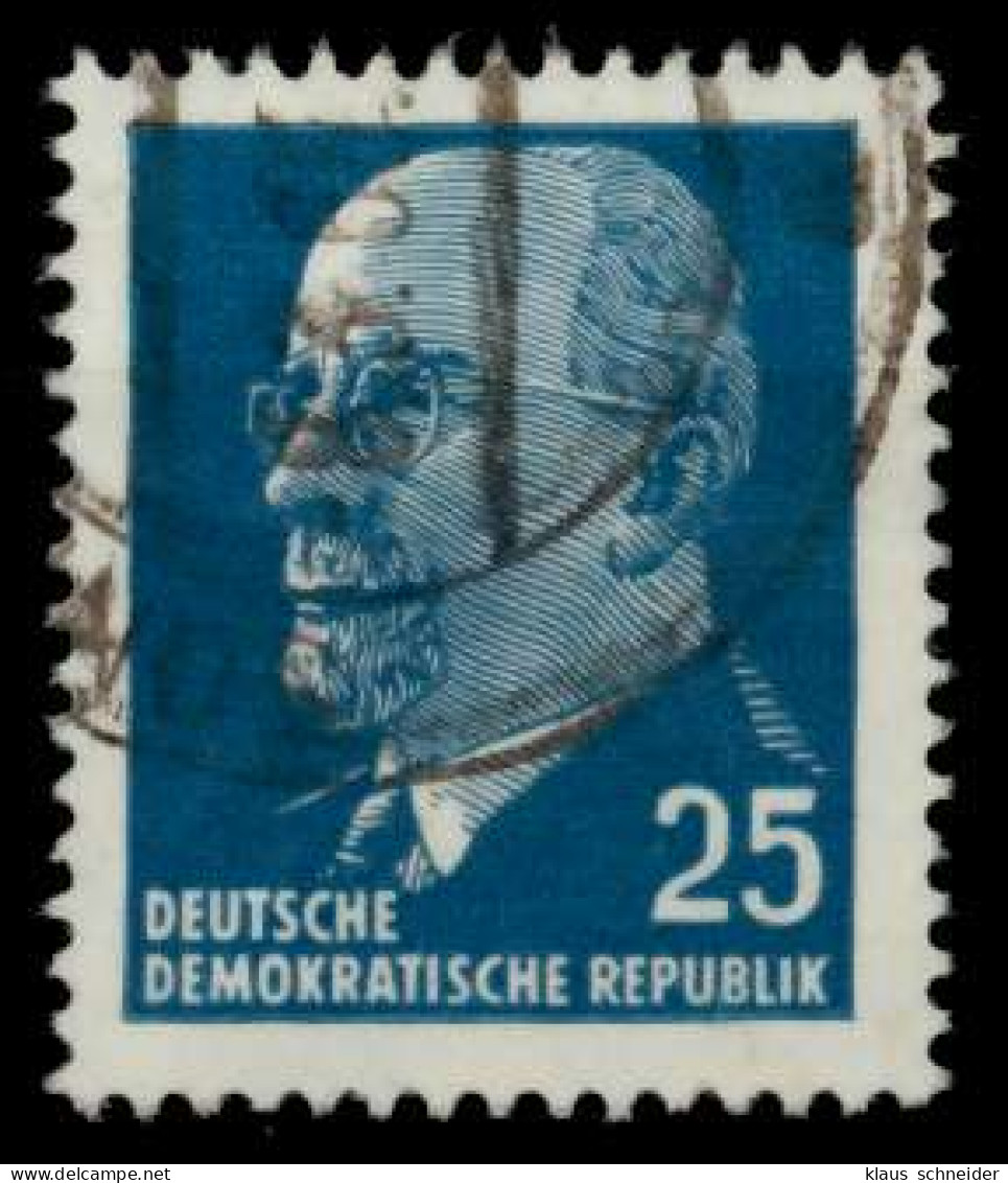 DDR DS WALTER ULBRICHT Nr 934XxI Gestempelt X8E6EAA - Used Stamps