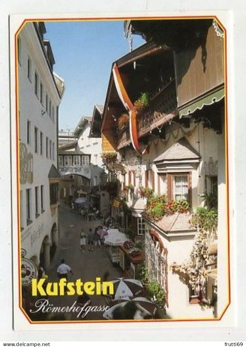 AK 213926 AUSTRIA - Kufstein - Kufstein