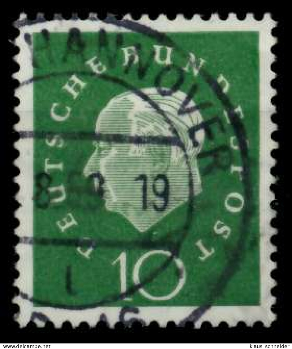 BRD DS HEUSS 3 Nr 303 Gestempelt X90005A - Used Stamps