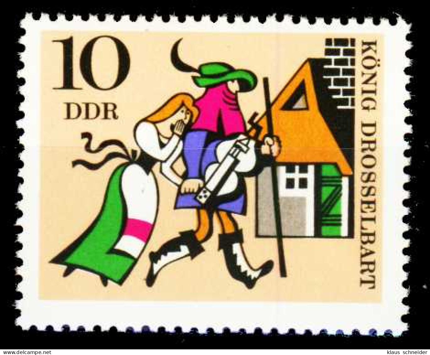 DDR 1967 Nr 1324 Postfrisch SFE73F2 - Unused Stamps