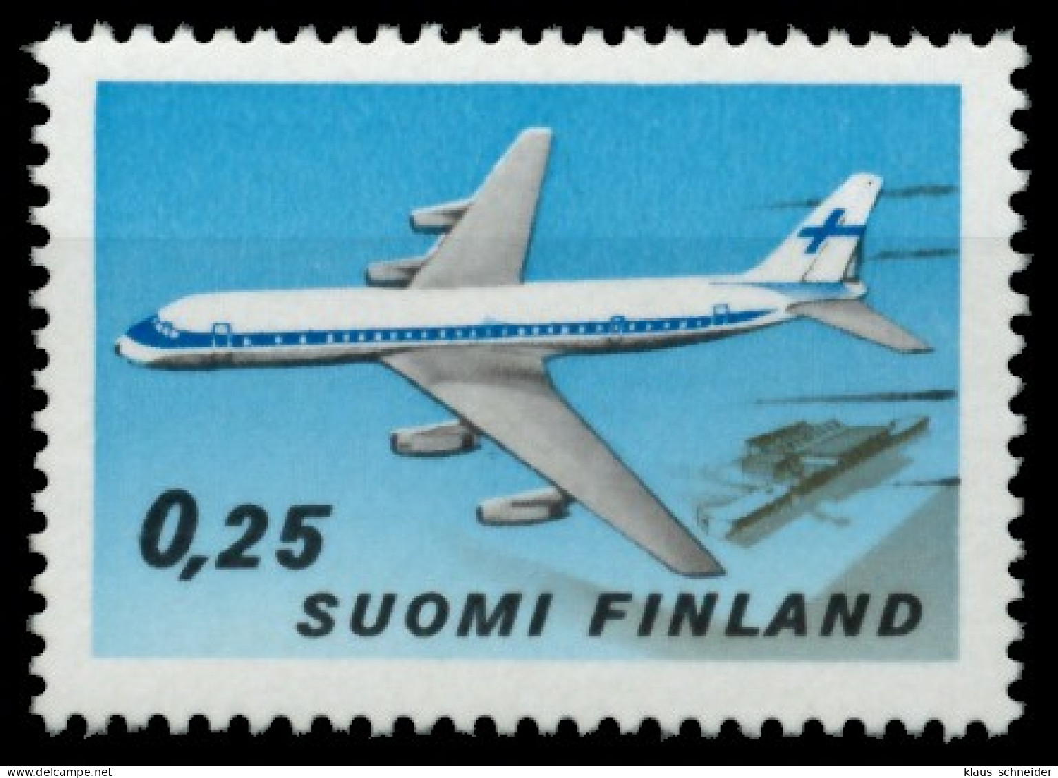 FINNLAND Nr 665 Postfrisch X9117EA - Ungebraucht