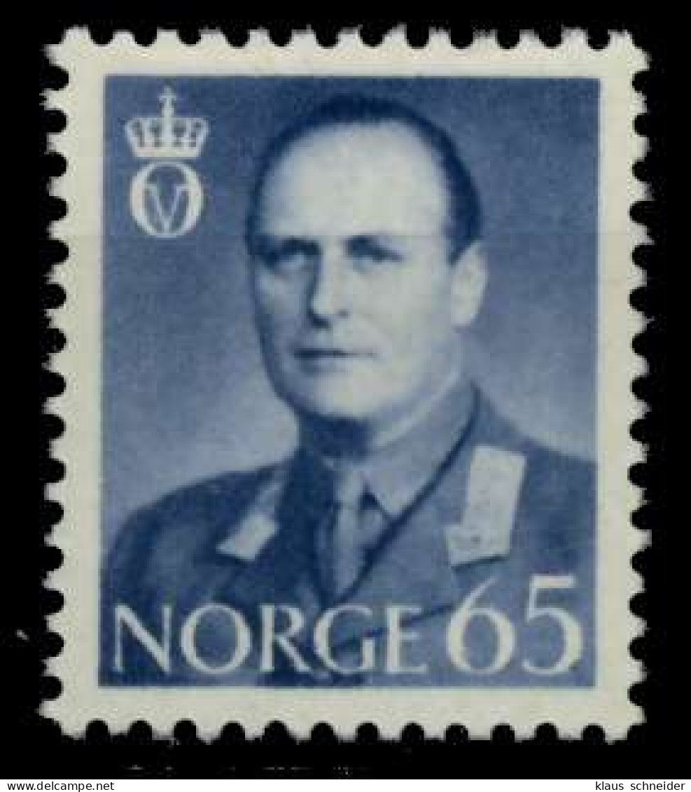 NORWEGEN Nr 424 Postfrisch X916356 - Unused Stamps
