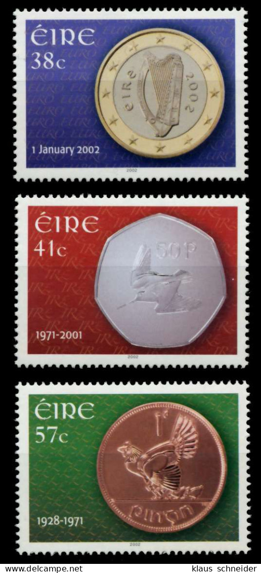 IRLAND Nr 1403-1405 Postfrisch S0372F2 - Ongebruikt