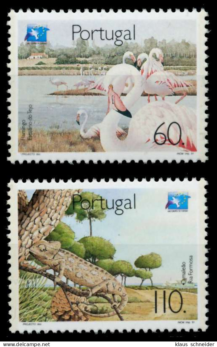 PORTUGAL Nr 1859-1860 Postfrisch X91A272 - Unused Stamps