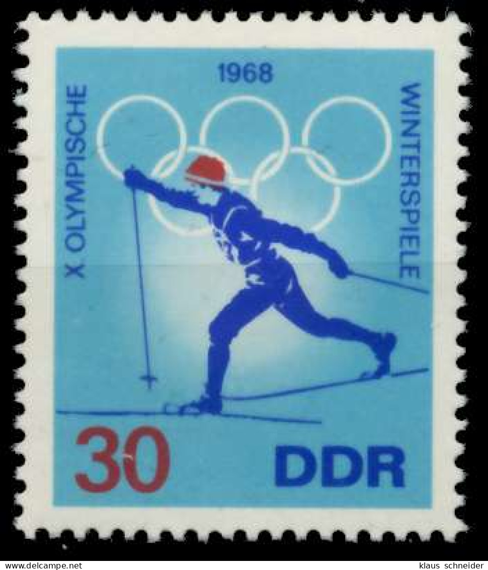 DDR 1968 Nr 1340 Postfrisch S71D7F2 - Ongebruikt