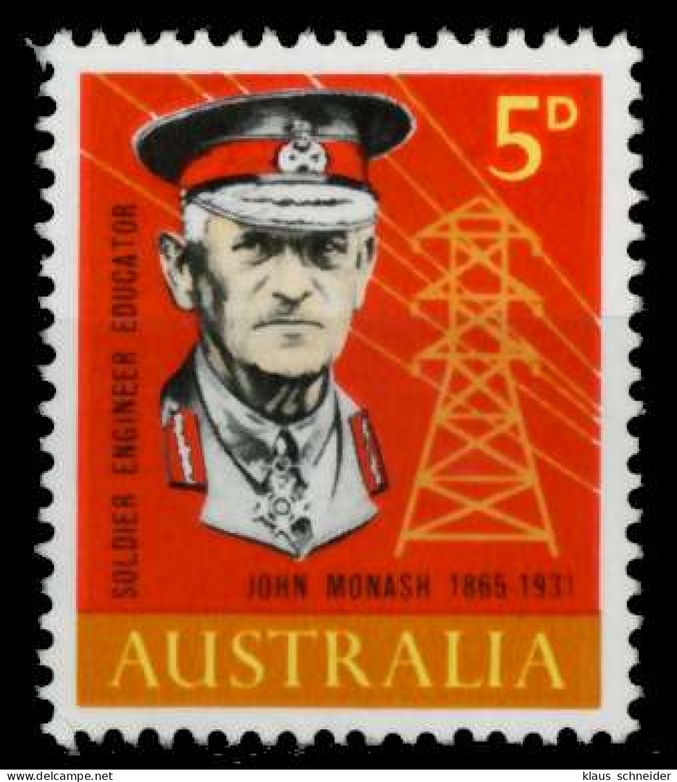 AUSTRALIEN Nr 354 Postfrisch S041486 - Ungebraucht