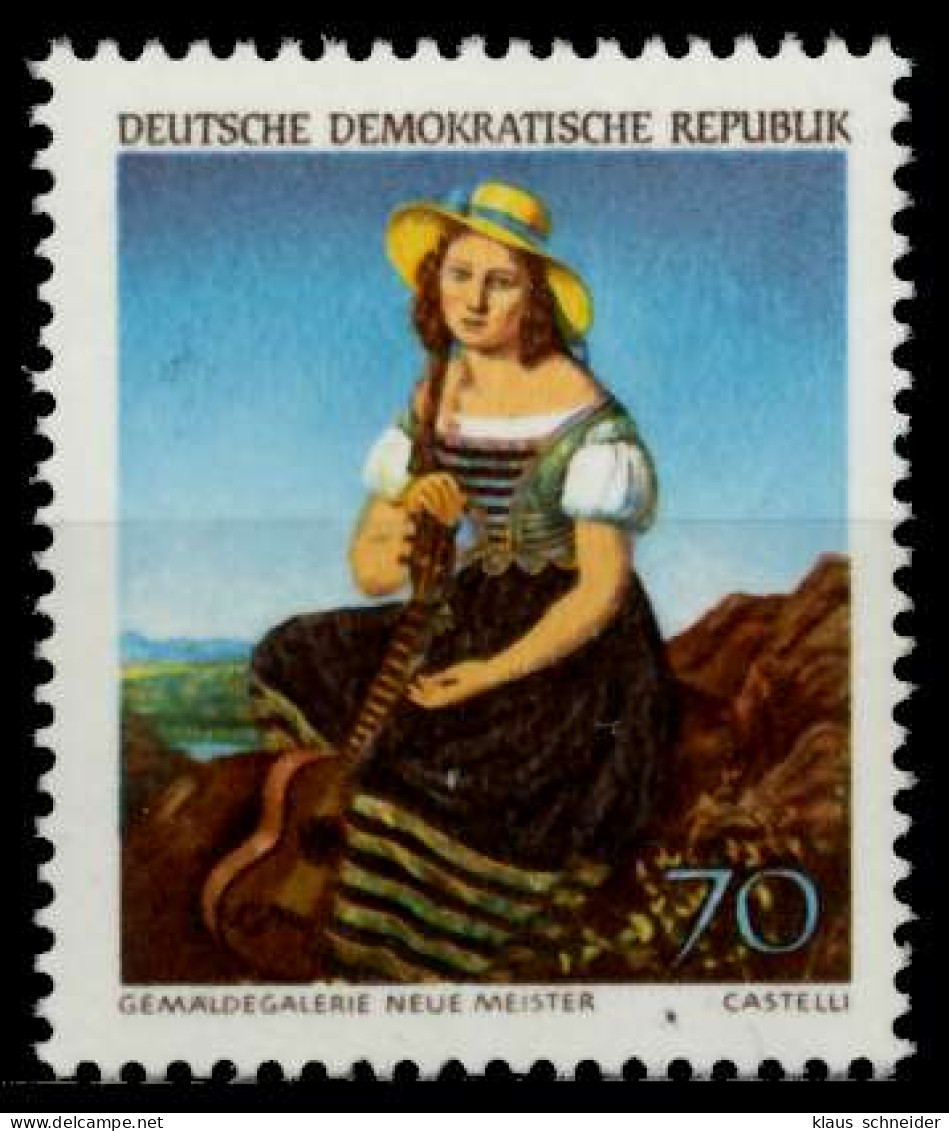 DDR 1968 Nr 1398 Postfrisch S722BFA - Unused Stamps
