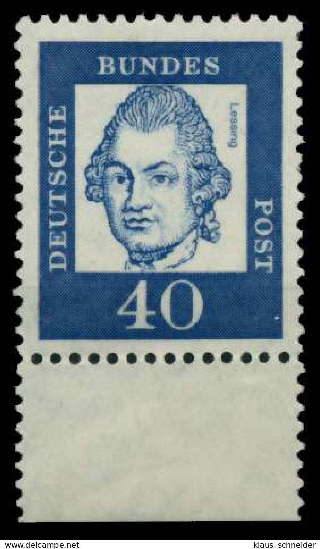 BRD DS BED. DEUT. Nr 355y Postfrisch URA X97D7E6 - Unused Stamps