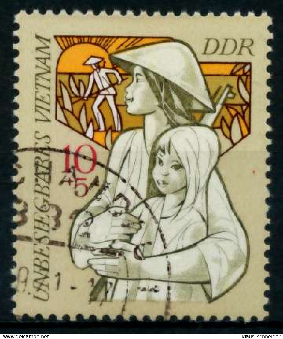 DDR 1971 Nr 1699 Gestempelt X98B5D2 - Gebraucht
