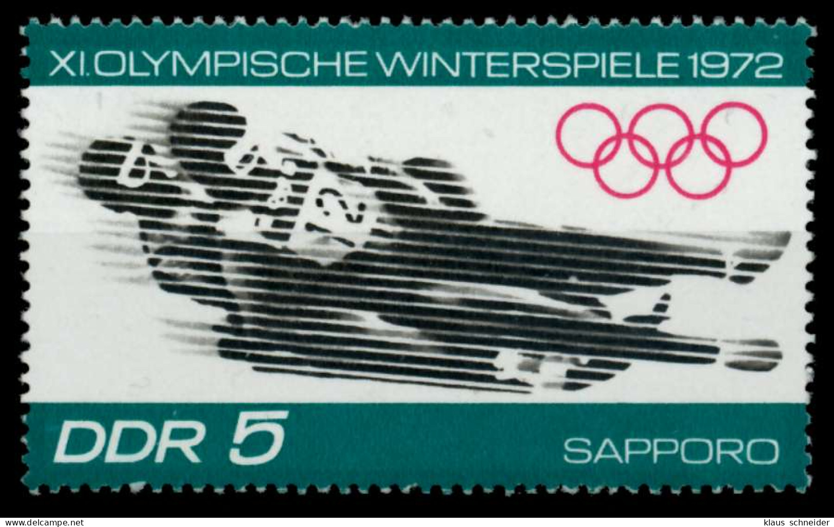 DDR 1971 Nr 1725 Postfrisch S04CD0E - Nuovi