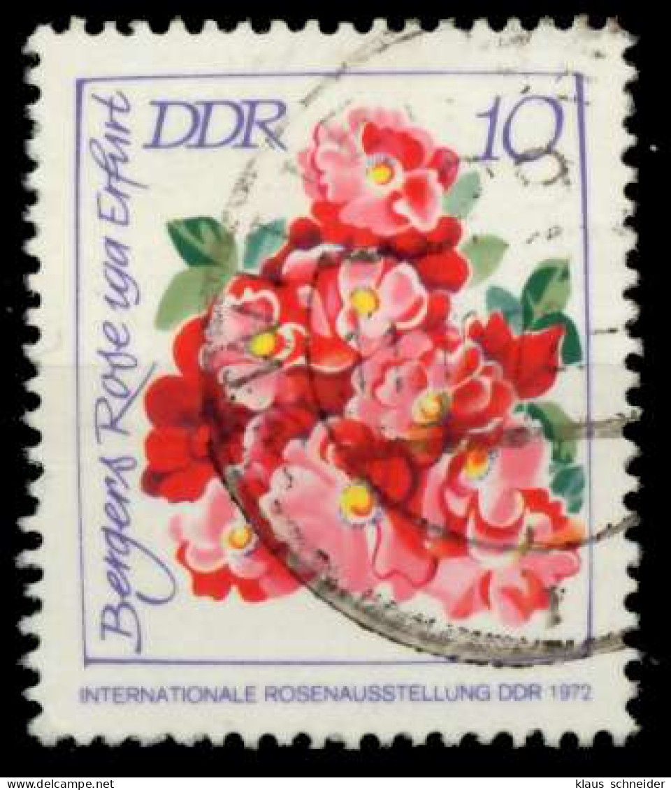 DDR 1972 Nr 1778 Gestempelt X997466 - Gebraucht