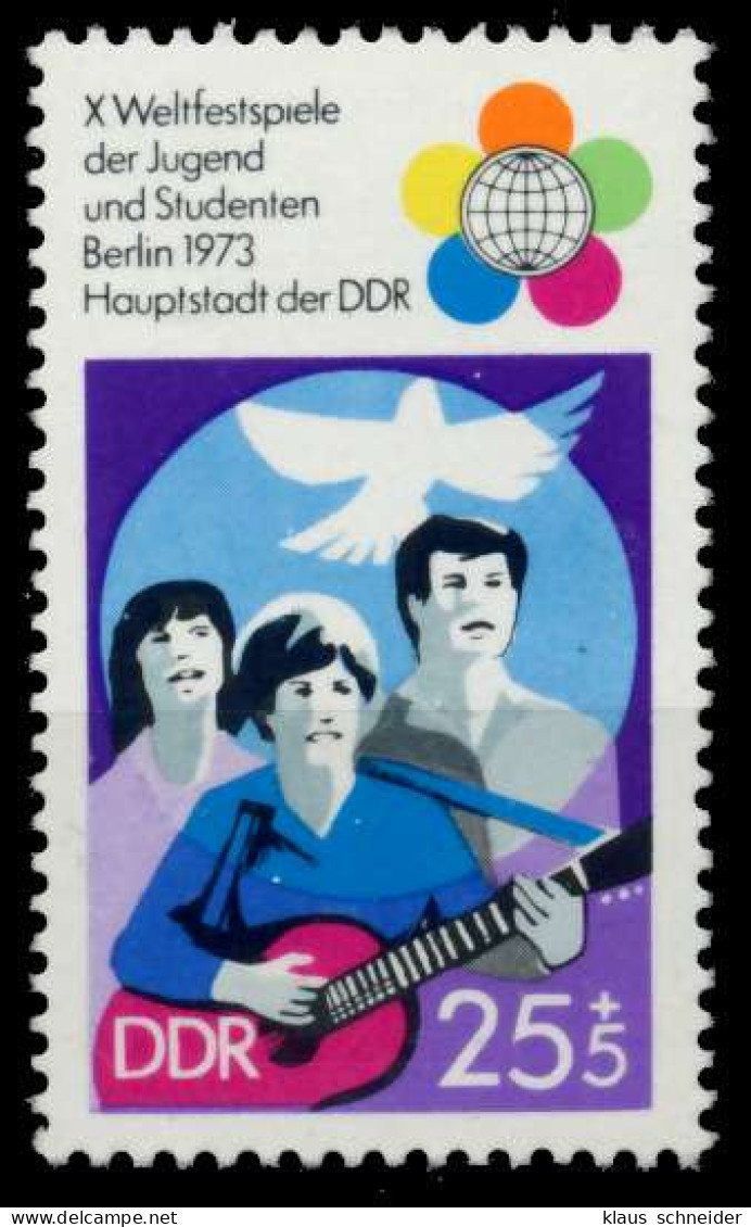 DDR 1973 Nr 1830 Postfrisch X6707D6 - Nuovi