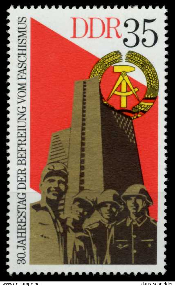 DDR 1975 Nr 2041 Postfrisch S0AA412 - Unused Stamps