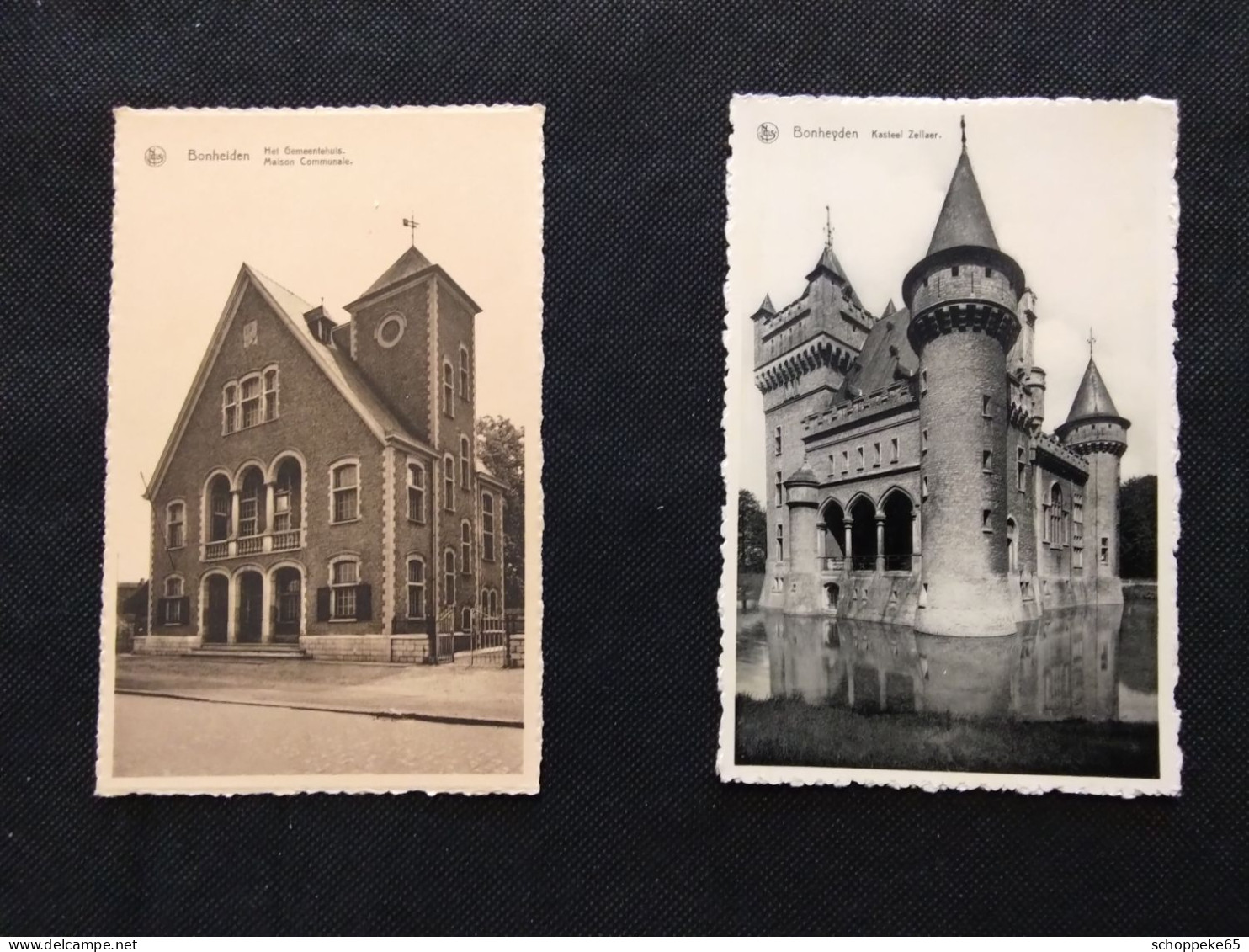 10 X Postkaart Bonheiden - Non Classificati