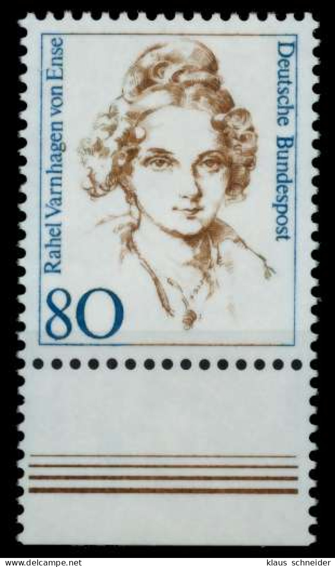 BRD DS FRAUEN Nr 1755 Postfrisch URA X6CBE5A - Unused Stamps