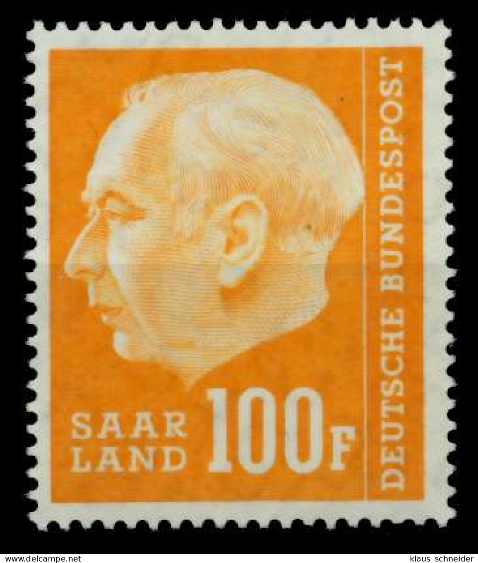 SAAR OPD 1957 Nr 426 Postfrisch X720A22 - Unused Stamps