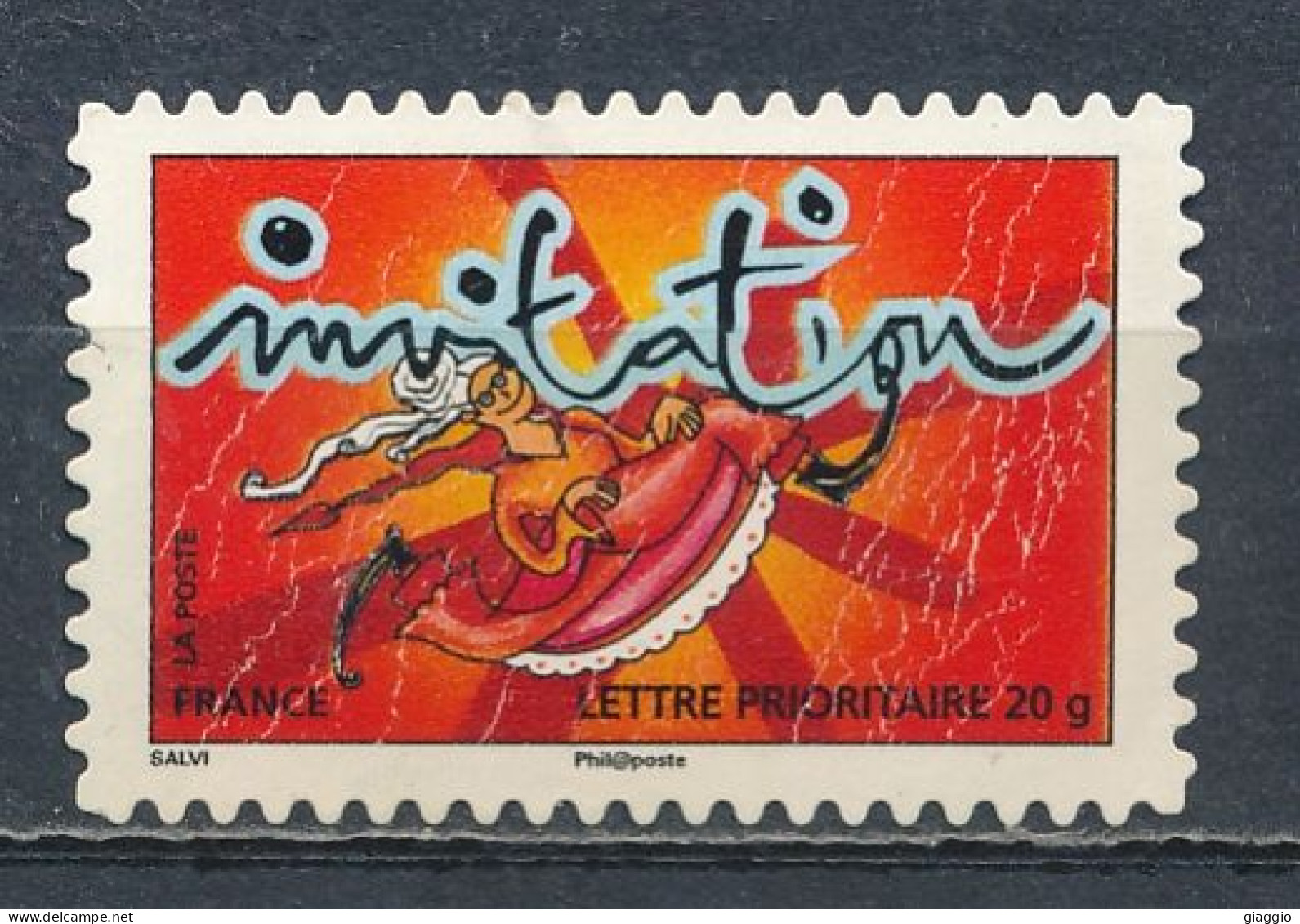 °°° FRANCE 2009 - Y&T N°A354 °°° - Used Stamps