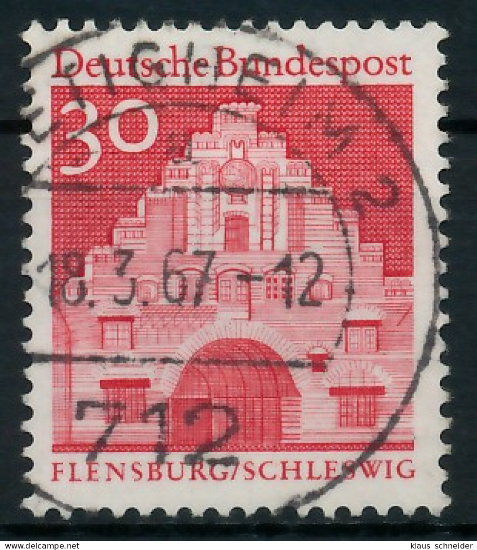 BRD DS D-BAUW 2 Nr 493 Gestempelt X7F893E - Oblitérés