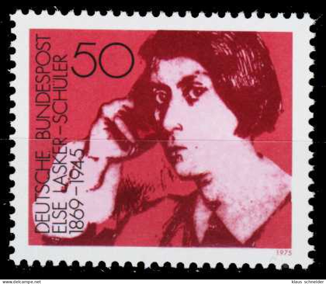 BRD 1975 Nr 828 Postfrisch S703132 - Unused Stamps