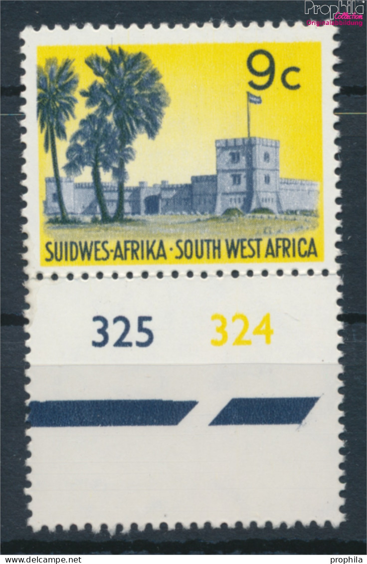 Namibia - Südwestafrika 346 Postfrisch 1965 Landesmotive (10368370 - South West Africa (1923-1990)