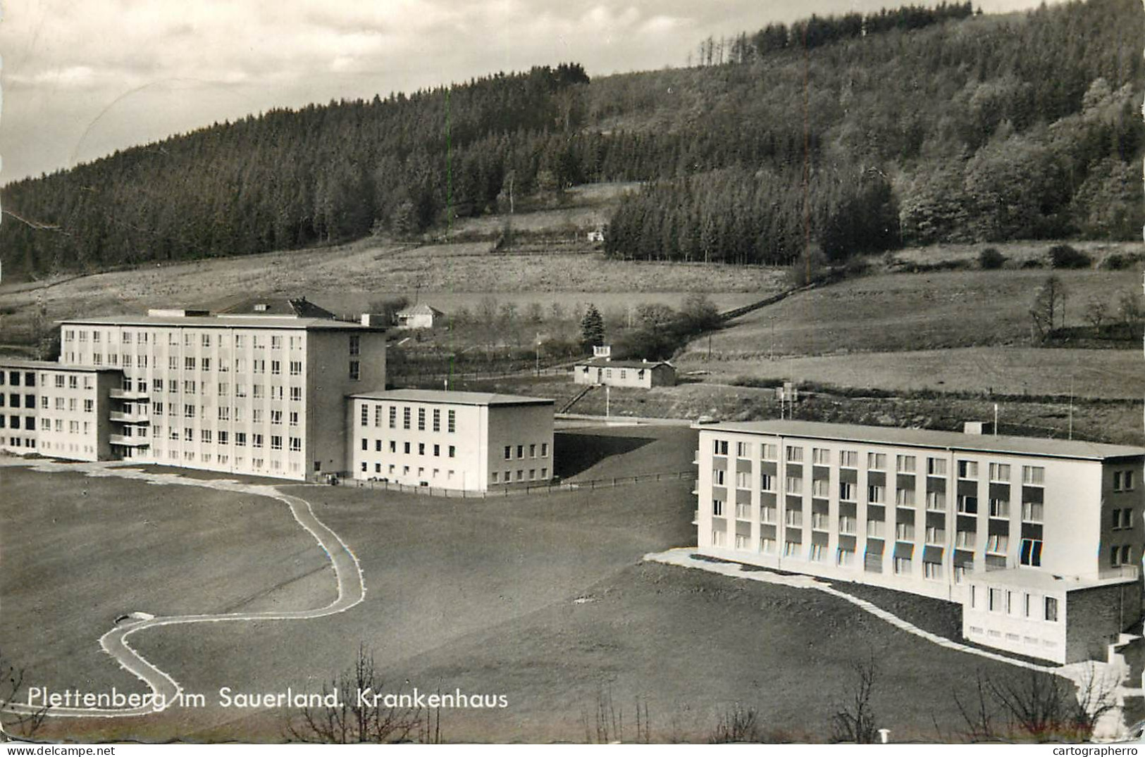 Germany Plettenberg Im Sauerland Krankenhaus - Plettenberg