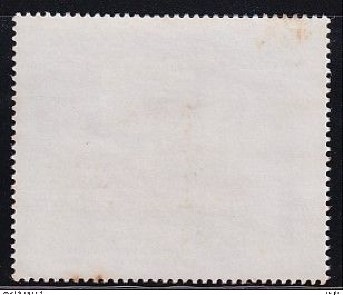 India MNH 1996, National Rail Museum, Steam Locomotive, Train, Cond., Marginal Stains - Unused Stamps