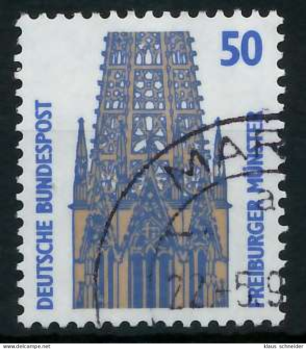 BRD DS SEHENSWÜRDIGKEITEN Nr 1340AvRII Gestempelt X940F46 - Used Stamps