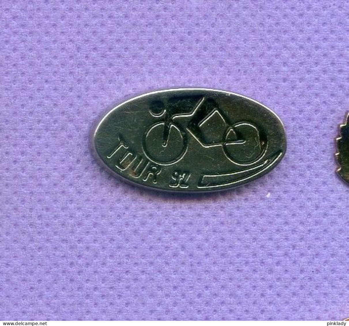 Rare Pins Cyclisme Tour 92 ( Tour De France ? ) I521 - Cyclisme