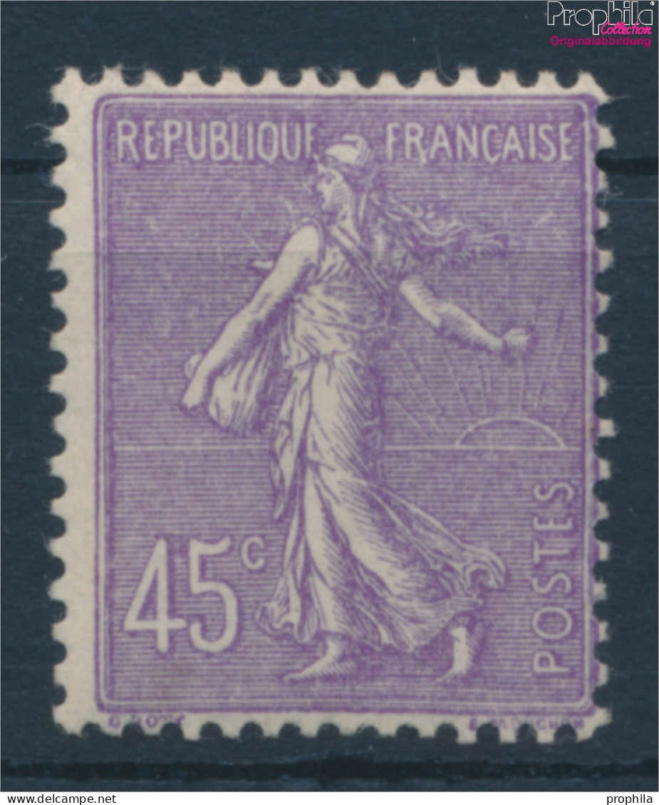 Frankreich 159 Mit Falz 1924 Säerin (10387401 - Neufs